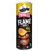 Pringles Flame Spicy BBQ Flavour Snack Salato con peperoncino, pomodoro dolce e paprika affumicata Savory snack with chilli, sweet tomato and smoked peppers 160g potato chips