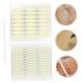 DOITOOL 4 Sets Double Eyelid Sticker Stickers Droopy Eyelid Tape Adhesive Eyelid Sticker Eyes Eye Patch 8.3x7.6cmx2pcs As Shownx2pcs - Buy Online on GoSupps.com