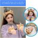 FOMIYES Face Wash Headband: Giraffe Headband with 2 Wristbands - Animal Spa Makeup Headband Wristbands Set Women Cosmetic Headwrap for Spa Yoga Makeup Washing Face - Buy Online on GoSupps.com