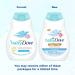 Dove Baby Rich Moisture Shampoo - 200ml | Gentle Cleansing for Soft Baby Hair - Buy Online on GoSupps.com