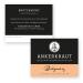 Ankerkraut Housewarming Gift Box - Premium Bread Spice & Fine Sea Salt in Cork Glass | Perfect International Gift - Buy Online on GoSupps.com