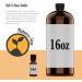 16oz Bulk Size Lavender Essential Oil - Therapeutic Grade, 16 Fl Oz Bottle, 1 Pound - Pack of 1 - Buy Online on GoSupps.com