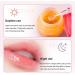 Natural Lip Plumper Enhancer & Care Serum | Transparent Gloss for Soft Hydrated Lips - Rosa+Type1 - Buy Online on GoSupps.com