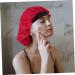 FOMIYES 3pcs Beauty Night Cap Turban Hats for Women - Curly Hair Bonnet for Sleeping | Elastic Shower Caps Women Headband - Miss - Buy Online on GoSupps.com