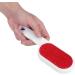 Pet Hair Cleaner & Lint Remover Brush | Electrostatic Dust Removal for Clothes & Coats | Washable & Two-Sided - Buy Online on GoSupps.com