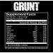 Redcon1 Grunt EAAs Tigers Blood - 30 Servings, Recover Faster, Complete Protein Source - Buy Online on GoSupps.com