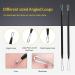 Acne Needle 10Pcs Acne Needle Pimple Tweezers Extractor Blackhead Remover Comedone Extractor Tool Blackheads Treatment (Color : Colorful) - Buy Online on GoSupps.com
