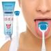 Ventdouce Tongue Cleaner & Brush Set | Effective Bad Breath Treatment | Fresh Mouth Care for Adults - Buy Online on GoSupps.com
