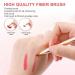 Portable Revolving Lip Brush & Makeup Applicator | Perfect for Lipstick Lip Gloss Eyeshadow & Concealer - Butyeak - Buy Online on GoSupps.com