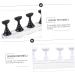 2 Sets Nail Holder Fingernail Display Stands Nail Tip Practice Holder Nail Art Practice Stands Nail Practice Stands Nail Stand Nail Practice Holder Acrylic Checkerboard Crystal - Buy Online on GoSupps.com