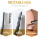 Minkissy Precision Hair Cutter Set - Razor Face Trimmer Nose Hair Remover & Eyebrow Tools - Stainless Steel Body Hair Cutter (13x1cm) - Buy Online on GoSupps.com