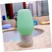 Ipetboom Set Refillable Travel Bottle Silicone Travel Containers Silicone Tubes Shampoo Travel Container Shampoo Tubes Toiletry Travel Containers Salad Bowl with Lid Green Suit Lotion Soap 10.00X6.60X6.00CM As Shown - Buy Online on GoSupps.com