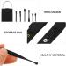 Stainless Steel Ear Picking Tool Kit - 2 Sets Spiral Ear Cleaners for Effective Ear Wax Removal - Buy Online on GoSupps.com