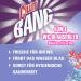 CILLIT BANG Blue Wave WC Flusher - Toilet Cleaner Foam & Flower Fresh Scent | 3 x 2 Pack - Shop Internationally - Buy Online on GoSupps.com