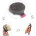 Hesiry Cat Brush - Pet Shedding & Grooming Tool | Removes Loose Undercoat | Slicker Brush for Matted Hair | Self Cleaning Button | Pink - Buy Online on GoSupps.com