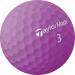 TaylorMade Women's Kalea Golf Ball 2022 - Purple | Premium Performance for Lady Golfers - Buy Online on GoSupps.com