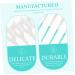 Sewoart 80st Interdental Brush - Portable Dental Floss for Oral Care | Tooth Gap Cleaner | TPE Care Brushes | Green - 1 Pack - Buy Online on GoSupps.com