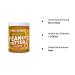 Buy Body Attack Organic Peanut Butter Creamy 1kg - Palm Oil Free Vegan Unsweetened High Protein Nut Butter - Buy Online on GoSupps.com