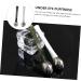 Ultechnovo 6 STK Eye Massage Device - Eye Cream Rolling Tool for Skincare | 3-Piece Set 5.7x1.2cm | Enhance Your Eye Care Routine - Buy Online on GoSupps.com