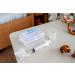 Cheeky Chimp Pacifier Baby Medicine Dispenser Travel Set | Safe & Convenient International Shipping - Buy Online on GoSupps.com