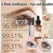 Eyelash and Eyebrow Regeneration Serum Natural Eyelash and Eyebrow Growth Serum Nourishing Eyelash and Eyebrow Care Serum Stimulates Cell Regeneration of the Eyelashes - Buy Online on GoSupps.com