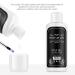 Ownest Nail Extension Gel Quick Poly Gel Slip Solution 45ml - DIY Nail Art Builder Liquid with Brush - Buy Online on GoSupps.com
