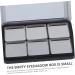 Alipis 2 ensembles Palette Maquillage Vide avec Compartiments Magn tiques tui Compact R utilisable pour Fard Paupi res Blush L vres Rangement Pratique pour Cosm tiques - Buy Online on GoSupps.com