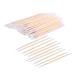 400 cotton swabs double-sided cotton swabs cotton swabs safety ear wattage sabes lace shape cotton swab suitable for ear cleaning beauty and skin care