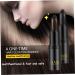 Temporary Hair Color 1PC Modified Cream Color Repair Stick Hair Line Concealer Portable Hair Dye Kit Root Cover Up Black - Buy Online on GoSupps.com