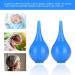 2Pcs 25ml Silicone Ear Syringe Set for Ear Cleaning and Wax Removal - Ideal for Children and Adults - Buy Online on GoSupps.com