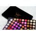 VER Modern Portable Glamour Me 120 Shimmer Matte Eyeshadows Palette | Compact Mirror Included - Buy Online on GoSupps.com