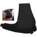 Outdoor Sports Recoil Pad - Protective Shooting Shoulder Shield for Rifle with Shockproof Padding - Buy Online on GoSupps.com