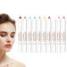 Eyeshadow Stick Set - Shimmer and Matte Eyeshadow Pencil Crayon with Highlighting Pigmented Shiny Eyeshadow Pencil Waterproof Classy for Shimmer Eye Frifer