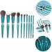 FRCOLOR 4 Sets Diamond Makeup Brush Face Beauty Tools Women Makeup Brush Makeup Applicator Make up Brush Eyeshadow Makeup Brush for Women Artificial Fiber Long Handle Foundation Miss - Buy Online on GoSupps.com