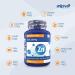 Zinc 25mg 360 Vegan Tablets - Supports Hair, Skin, Nails, Immune System, Bone Health & Cognitive Function - Buy Online on GoSupps.com