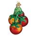 Old World Christmas TOMATOES ON VINE Ornament Ripened Red