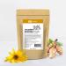 ONDAMGO Jerusalem Artichoke Extract Powder - 200g Natural Fiber for Smoothies, Vegan - 7.05oz - Buy Online on GoSupps.com