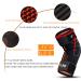 Adjustable Elbow Brace for Weightlifting - Reduce Tennis and Golfer's Elbow Pain Relief - Compression Support for Tendonitis and Arthritis - Large (Pack of 1) - Buy Online on GoSupps.com