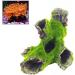 Maonativey Aquarium Harz Cave - Perfect Hideout for Small Fish & Garnelen | Unique Tree Stamm Decor for Aquariums - Buy Online on GoSupps.com