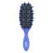 Wet Brush Treatment Brush - Purple | Custom Care for All Hair Types | Spa Treatment Distribution | Reduce Shedding & Breakage | Drainage Holes | Pain-Free Comb for Men, Women, Boys & Girls - Buy Online on GoSupps.com