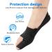 Hallux Valgus Corrector & Ultra Toe Separator - Orthopedic Bunion Relief for Foot Pain - Adjustable Toe Separator for Day Use (L) - Buy Online on GoSupps.com