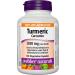 Webber Naturals Turmeric Curcumin 3 050 mg of Raw Herb 120 Capsules Antioxidant Support & Vitamin D3 2500 IU Extra Strength 180 Softgels For Healthy Bones Teeth - Buy Online on GoSupps.com