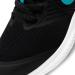 NIKE Boy's Star Runner 2 (Psv) Running Shoe 5 UK - Black/Chlorine Blue - Buy Online on GoSupps.com