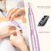 Electric Nail Drill Machine Professional 25000RPM | Manicure Pedicure Tool Kit for Acrylic & Gel Nails - 64 Piece Set - Buy Online on GoSupps.com