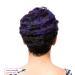Wig! Synthetic Hair Wig Nuna - Jet Black | High-Quality Hairpiece - Buy Online on GoSupps.com