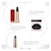 High Pigment Black Matte Lipstick - Velvet Cream Lipstick for Halloween Makeup - Ideal for Women & Girls | International Shipping Available - Buy Online on GoSupps.com
