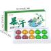 Ginger Foot Soak - 10pcs Instant Feet Spa Soak For Relaxing - Foot Care Products For Dry Cracked Athletes Foot Stubborn Foot Odor Scent Tired Feet Fukamou - Buy Online on GoSupps.com