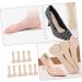 FRCOLOR 5 Pairs Gel Insoles for Women - Anti-Wear Seven-Point Fitness Shoe Inserts & Slippers | Comfortable Plantillas para De Mujer - Buy Online on GoSupps.com