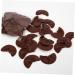 BESTonZON 24pcs Chocolate Models Chocolate Decor Simulated Chocolate Decor props Multifunction dessert chocolate Accessories pvc Simulation pastry chocolate chips Little vacation - Buy Online on GoSupps.com