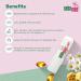 Falak Lip Defense Balm 4.8 gm | SPF 30 | Jojoba Oil & Vitamin E | Best for Dry & Chapped Lips - Shop Now - Buy Online on GoSupps.com